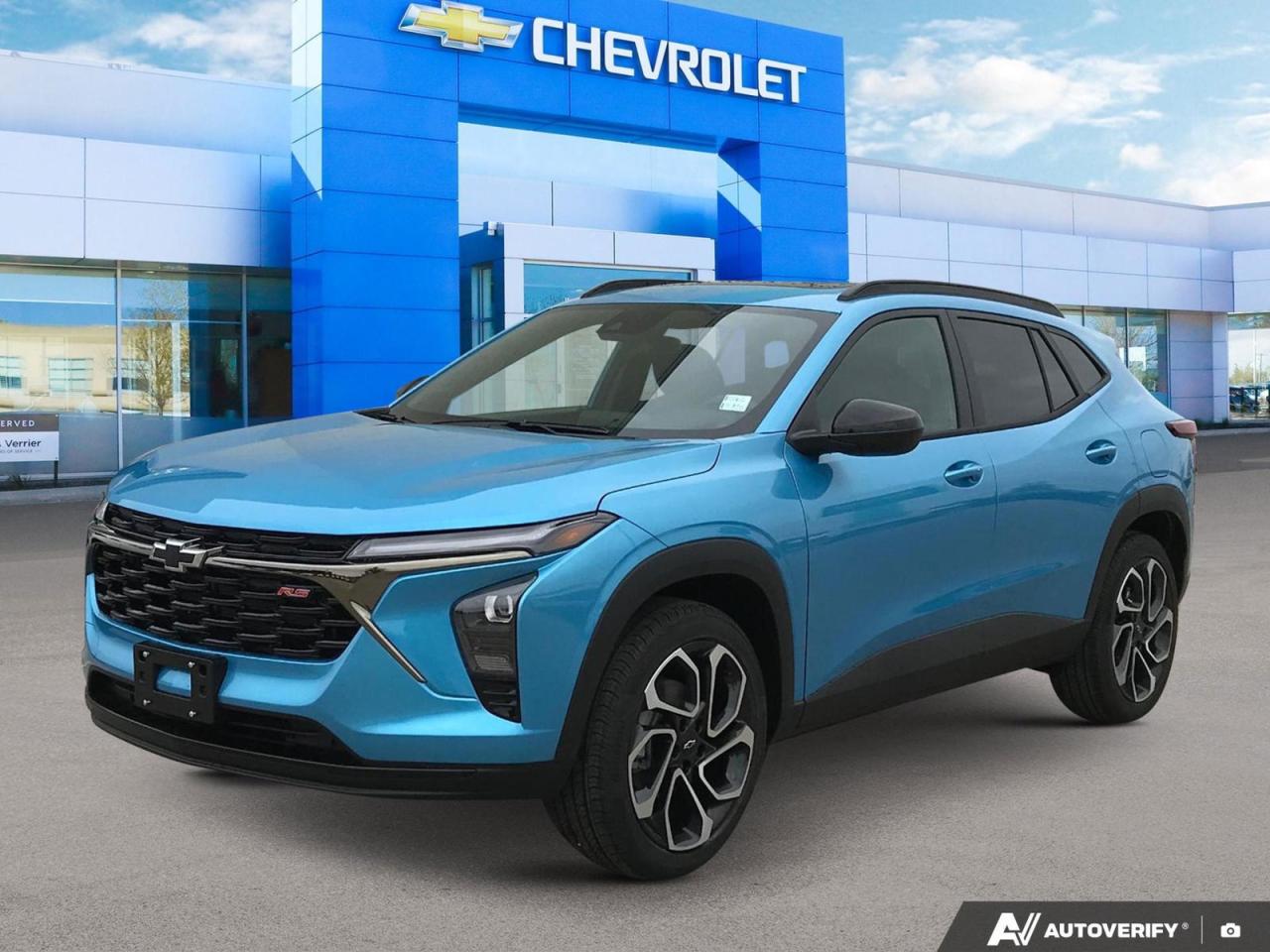 New 2026 Chevrolet Trax 2RS | Black Friday Sale In-Store NOW! | for sale in Winnipeg, MB