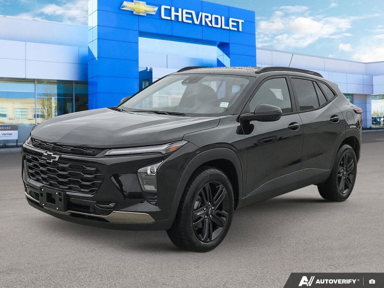 New 2026 Chevrolet Trax ACTIV | Black Friday Sale In-Store NOW! | for sale in Winnipeg, MB