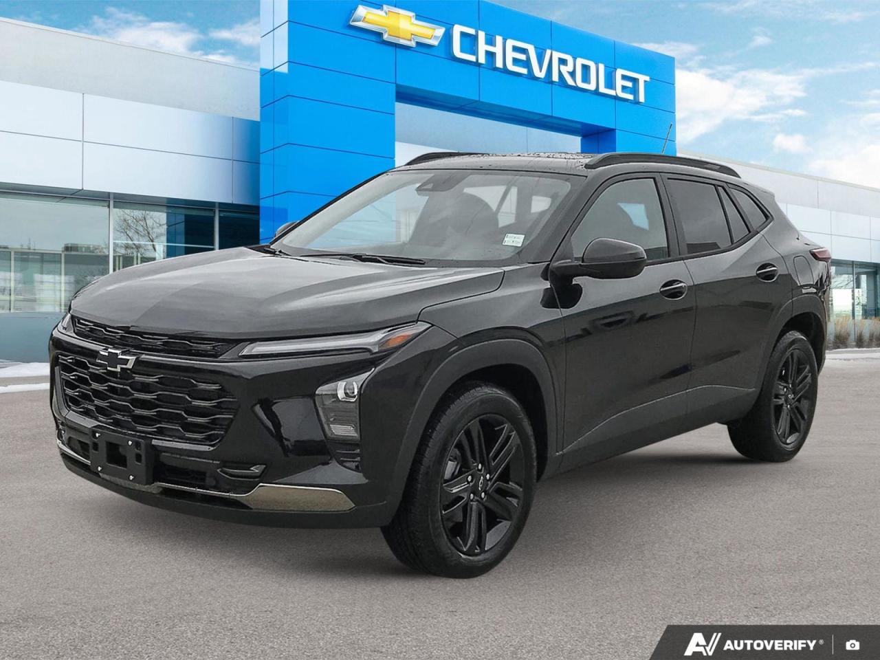 New 2026 Chevrolet Trax ACTIV | Black Friday Sale In-Store NOW! | for sale in Winnipeg, MB