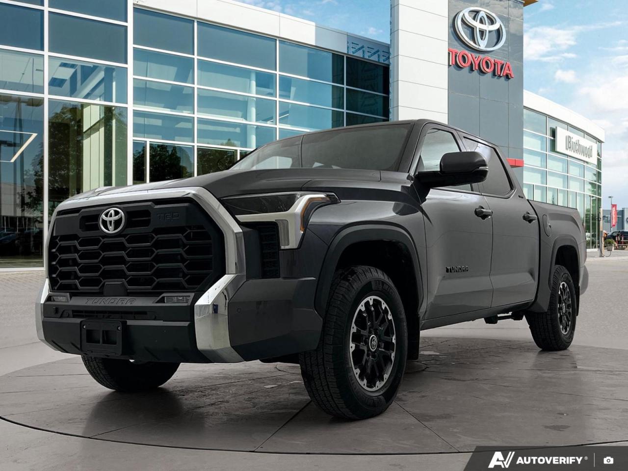 Used 2023 Toyota Tundra SR TRD OFF ROAD for sale in Winnipeg, MB