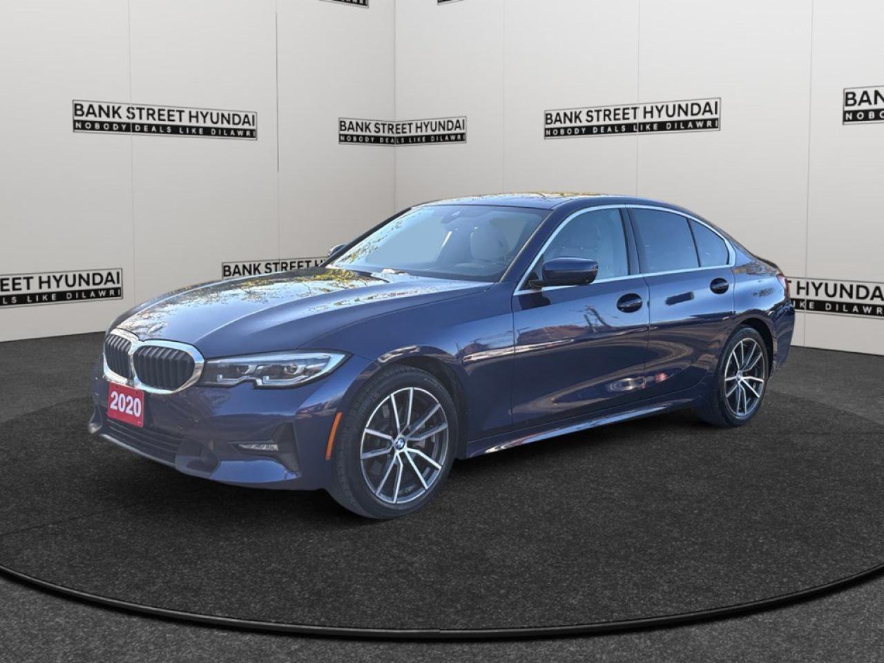Used 2020 BMW 330 330i xDrive Sedan North America for sale in Ottawa, ON