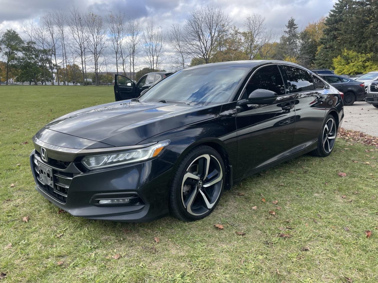 2020 Honda Accord Sport 2.0T *Sunroof / One Owner - Photo #1