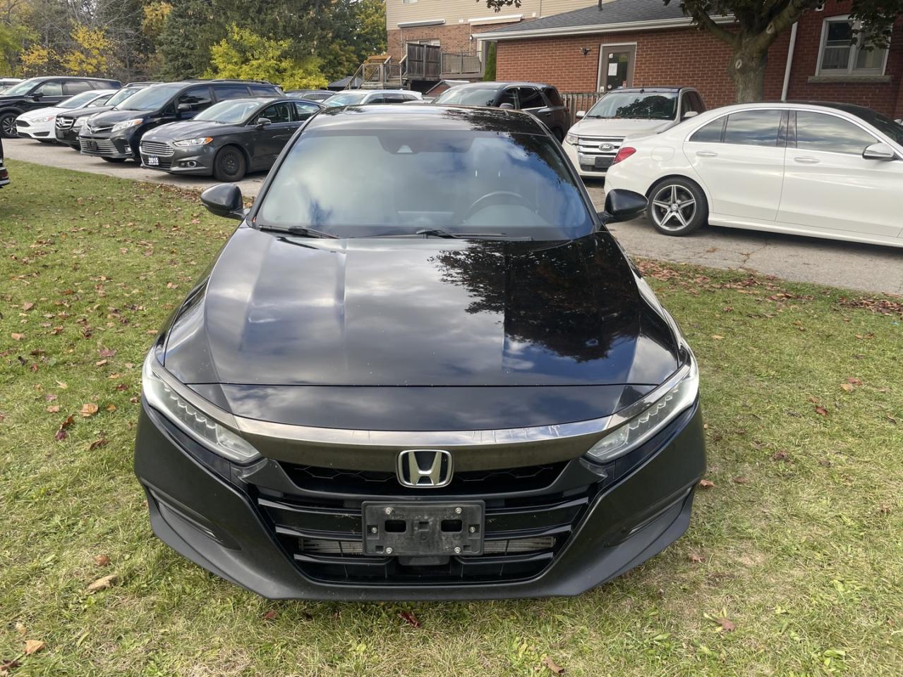 2020 Honda Accord Sport 2.0T *Sunroof / One Owner - Photo #2
