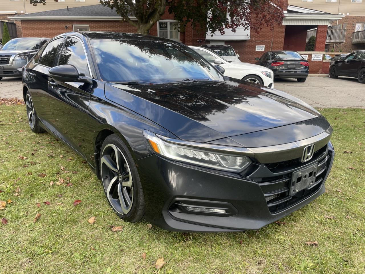 2020 Honda Accord Sport 2.0T *Sunroof / One Owner - Photo #8