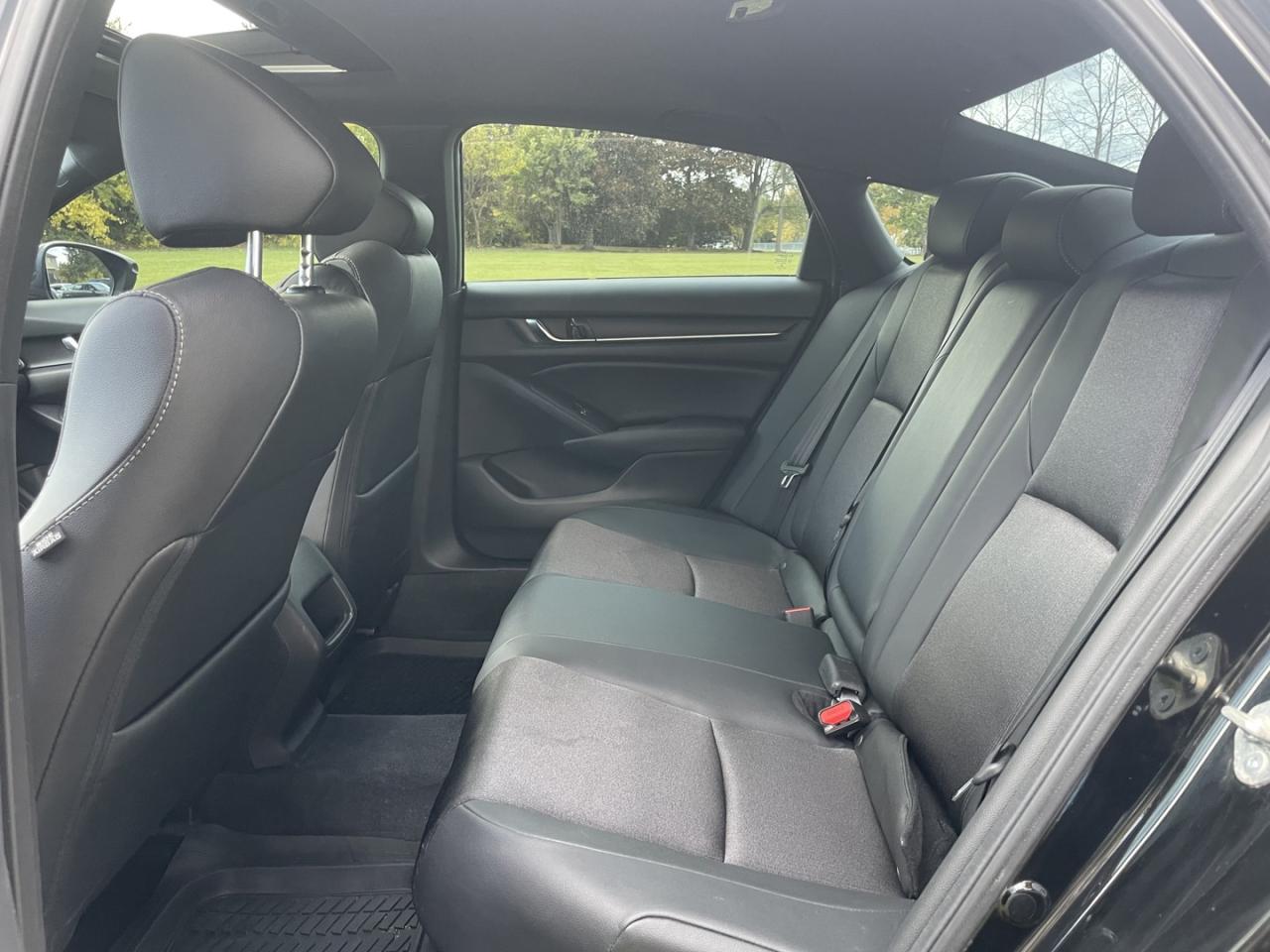 2020 Honda Accord Sport 2.0T *Sunroof / One Owner - Photo #11