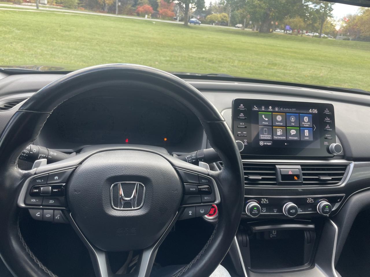 2020 Honda Accord Sport 2.0T *Sunroof / One Owner - Photo #13