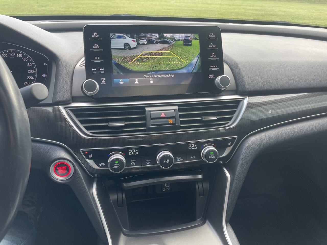 2020 Honda Accord Sport 2.0T *Sunroof / One Owner - Photo #14