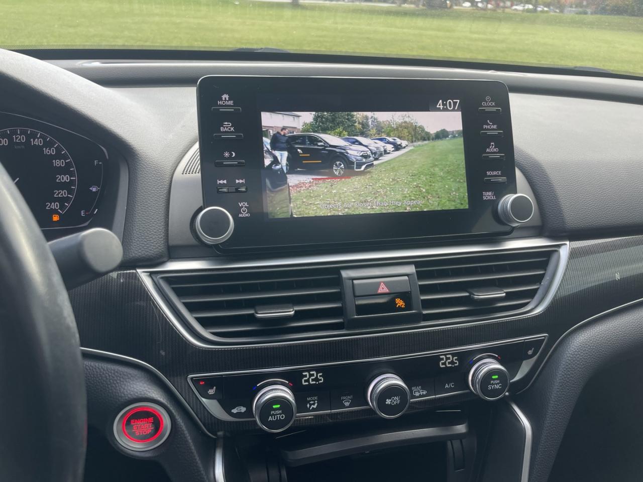 2020 Honda Accord Sport 2.0T *Sunroof / One Owner - Photo #16