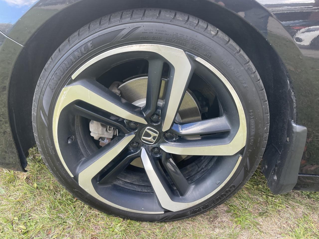 2020 Honda Accord Sport 2.0T *Sunroof / One Owner - Photo #19