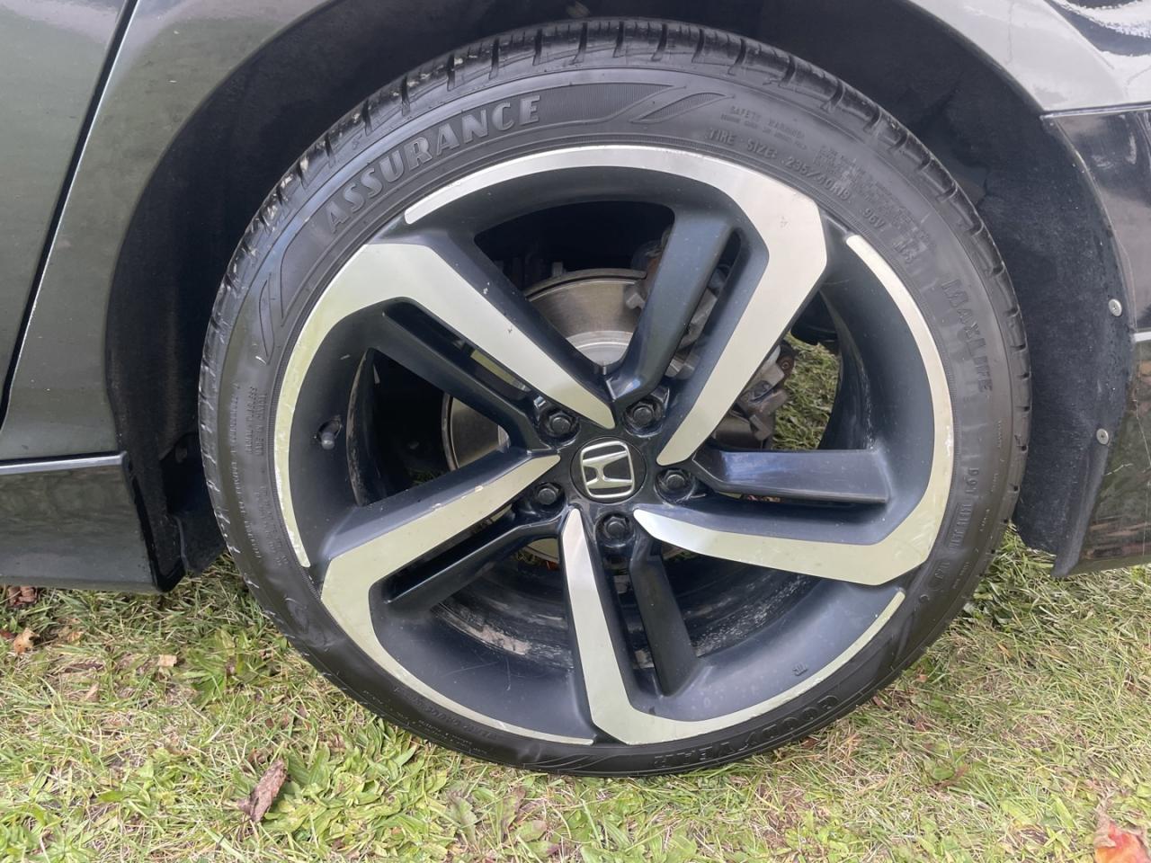 2020 Honda Accord Sport 2.0T *Sunroof / One Owner - Photo #20