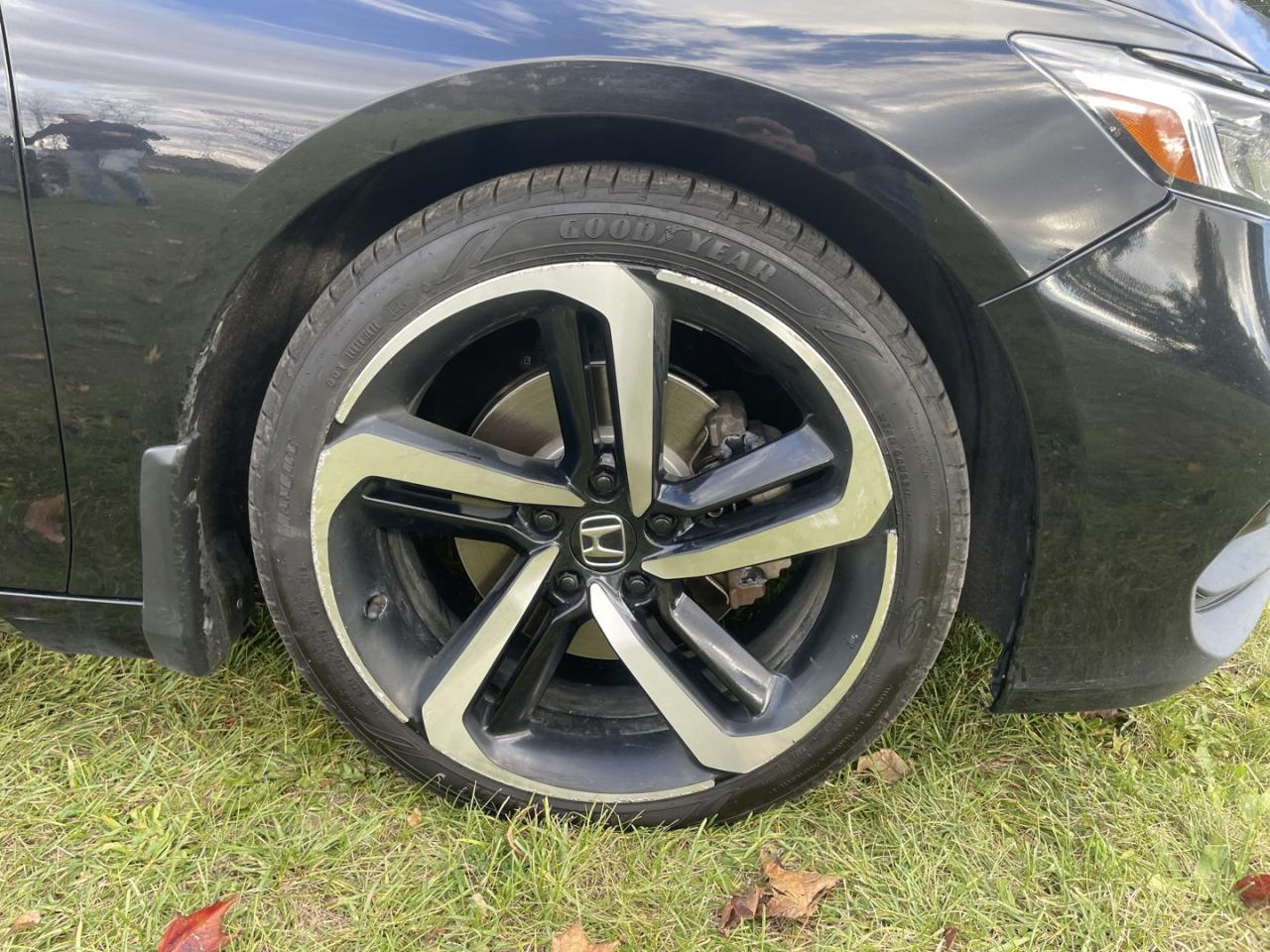 2020 Honda Accord Sport 2.0T *Sunroof / One Owner - Photo #22