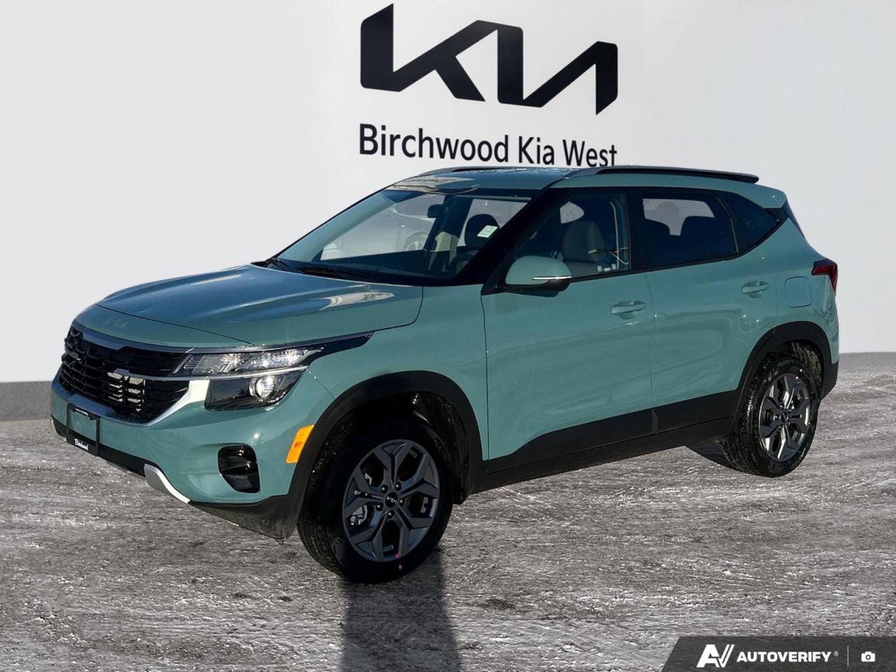 New 2026 Kia Seltos LX AWD Unwrap a deal on now! -Save up to $2,500.00 for sale in Winnipeg, MB
