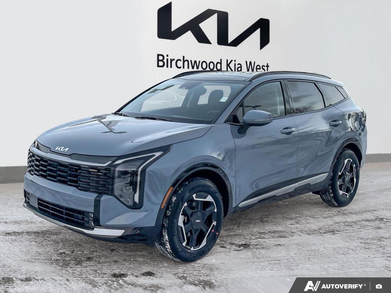 New 2026 Kia Sportage HEV EX Premium Unwrap a deal on now! -Save up to $2,500.00 for sale in Winnipeg, MB