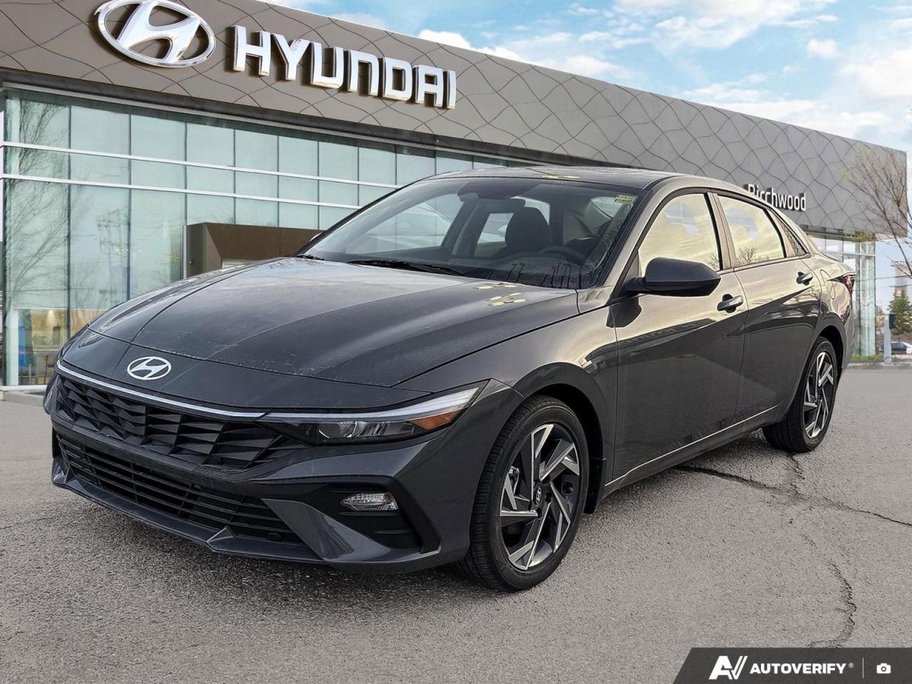 New 2025 Hyundai Elantra Preferred Tech In-Stock! - Take Home Today! for sale in Winnipeg, MB