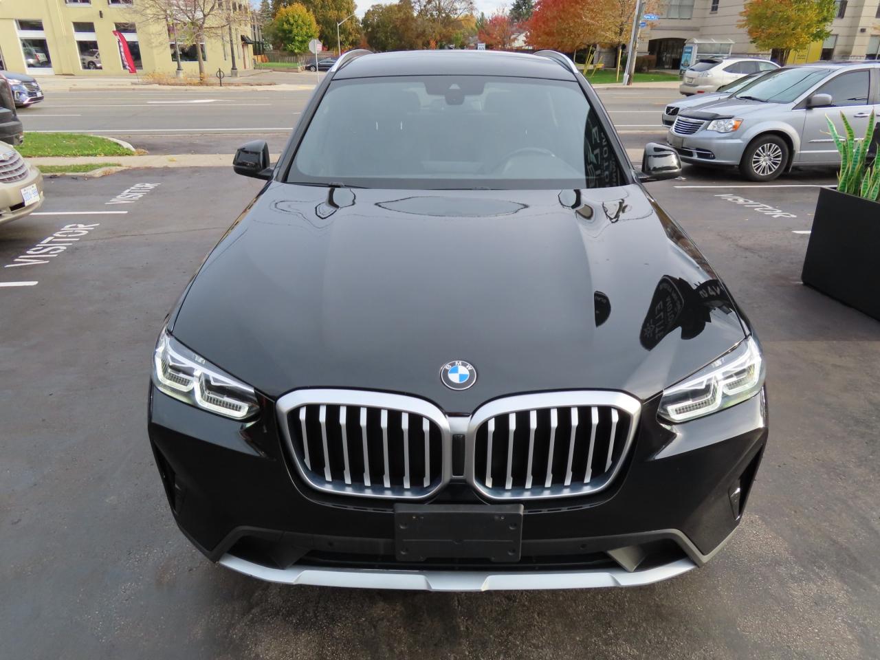 2022 BMW X3 XDRIVE30i SPORTS - NAVI - Blind Spot Monitor !! Photo