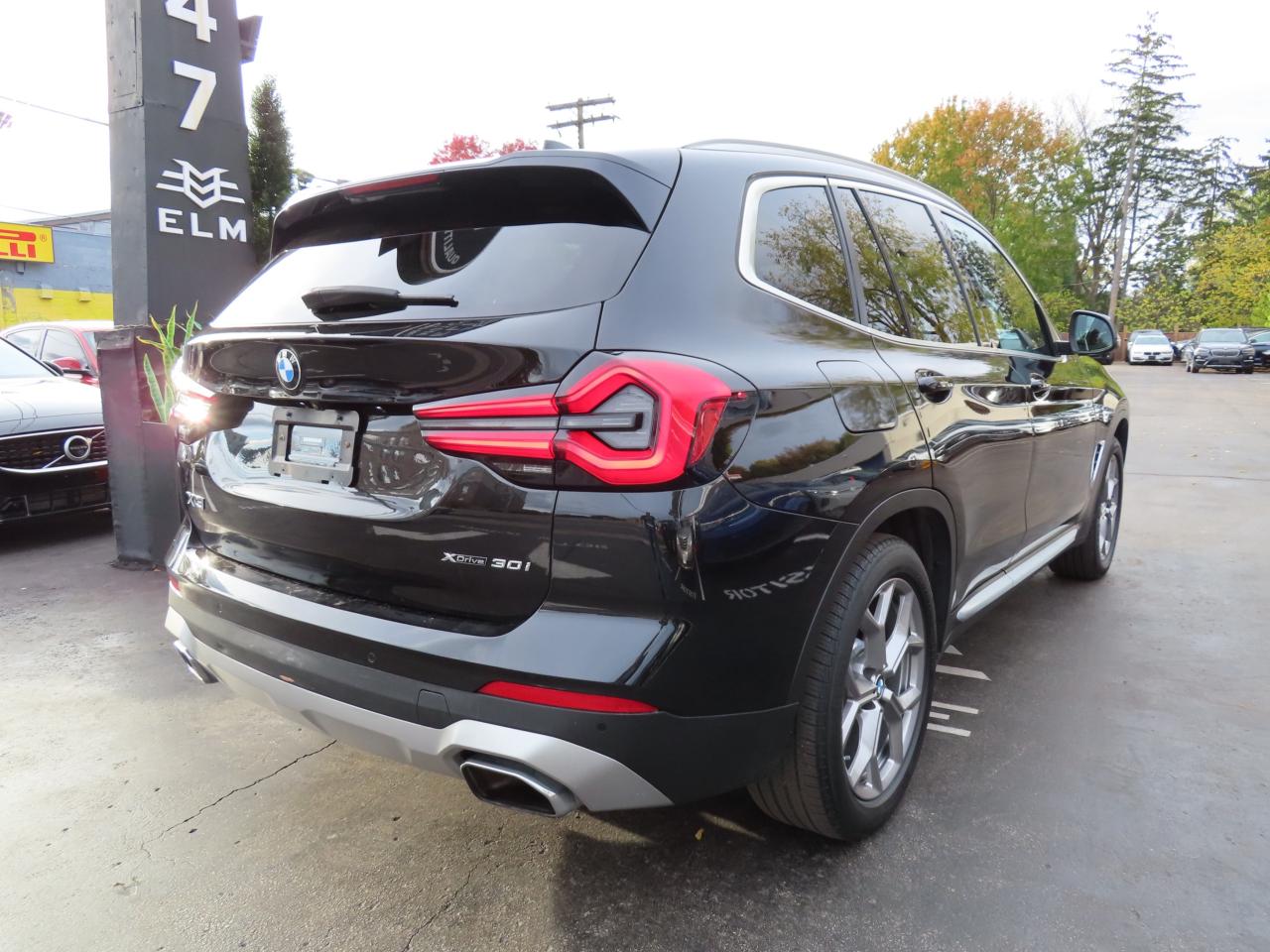 2022 BMW X3 XDRIVE30i SPORTS - NAVI - Blind Spot Monitor !! Photo