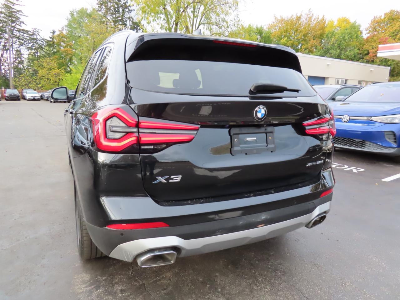 2022 BMW X3 XDRIVE30i SPORTS - NAVI - Blind Spot Monitor !! Photo