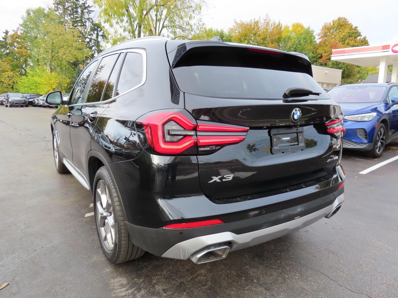 2022 BMW X3 XDRIVE30i SPORTS - NAVI - Blind Spot Monitor !! Photo