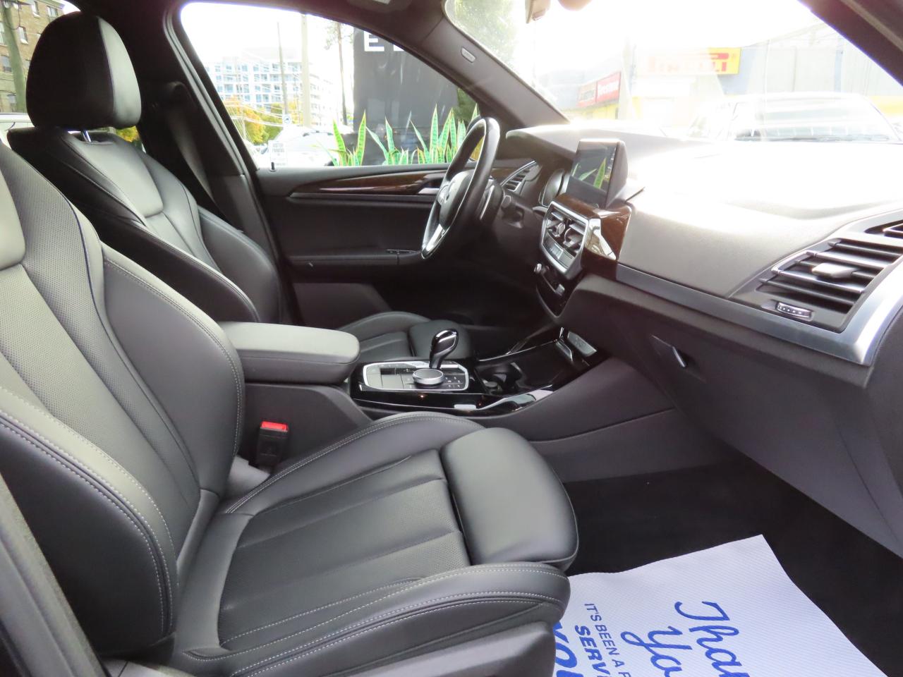 2022 BMW X3 XDRIVE30i SPORTS - NAVI - Blind Spot Monitor !! Photo