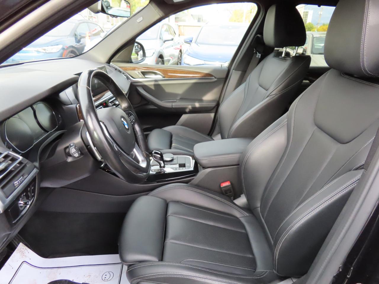 2022 BMW X3 XDRIVE30i SPORTS - NAVI - Blind Spot Monitor !! Photo