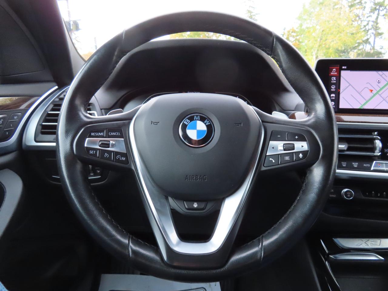 2022 BMW X3 XDRIVE30i SPORTS - NAVI - Blind Spot Monitor !! Photo