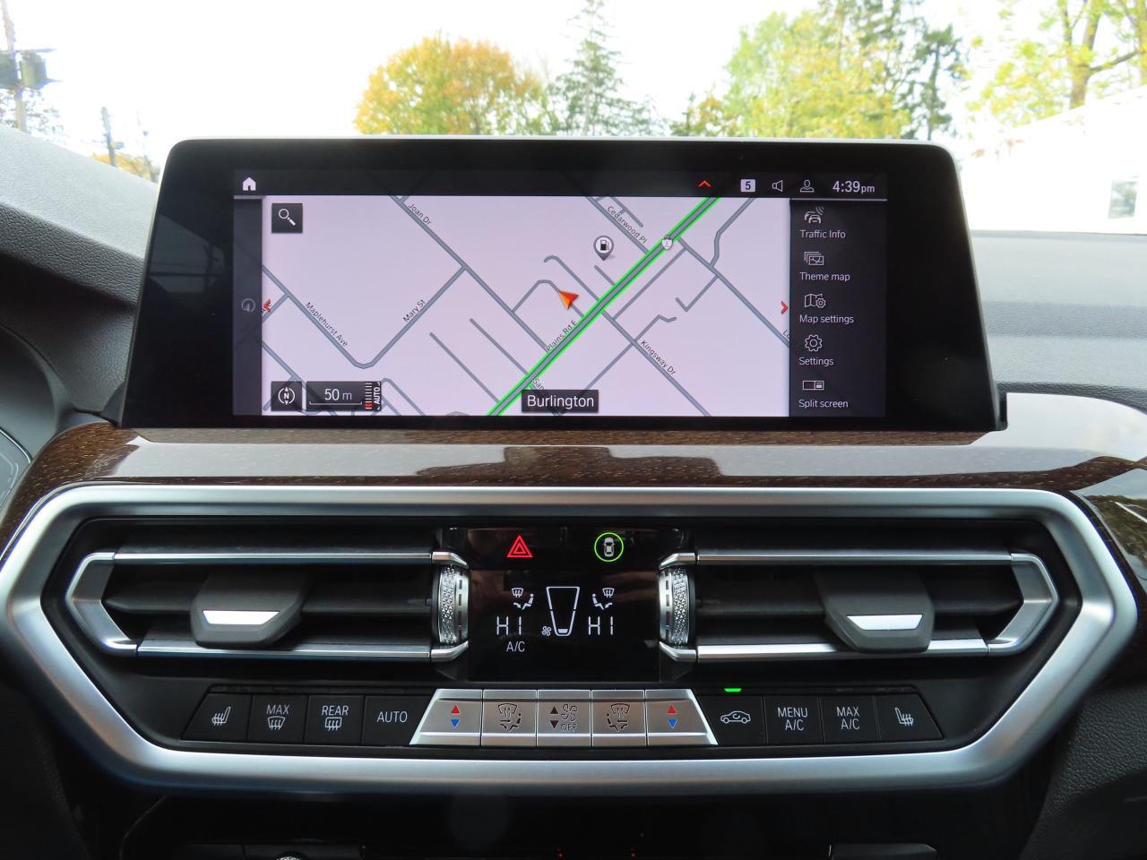 2022 BMW X3 XDRIVE30i SPORTS - NAVI - Blind Spot Monitor !! Photo