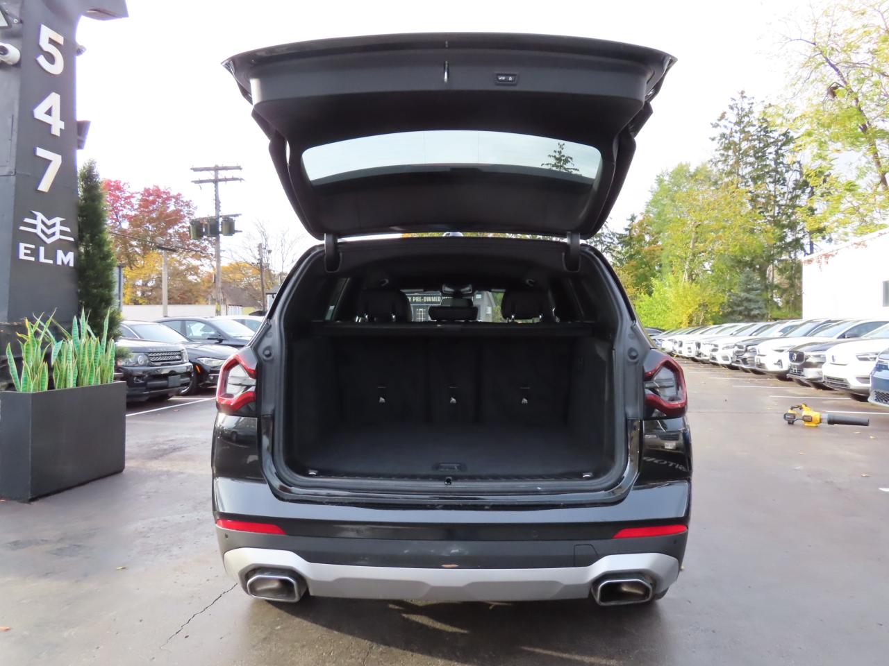 2022 BMW X3 XDRIVE30i SPORTS - NAVI - Blind Spot Monitor !! Photo