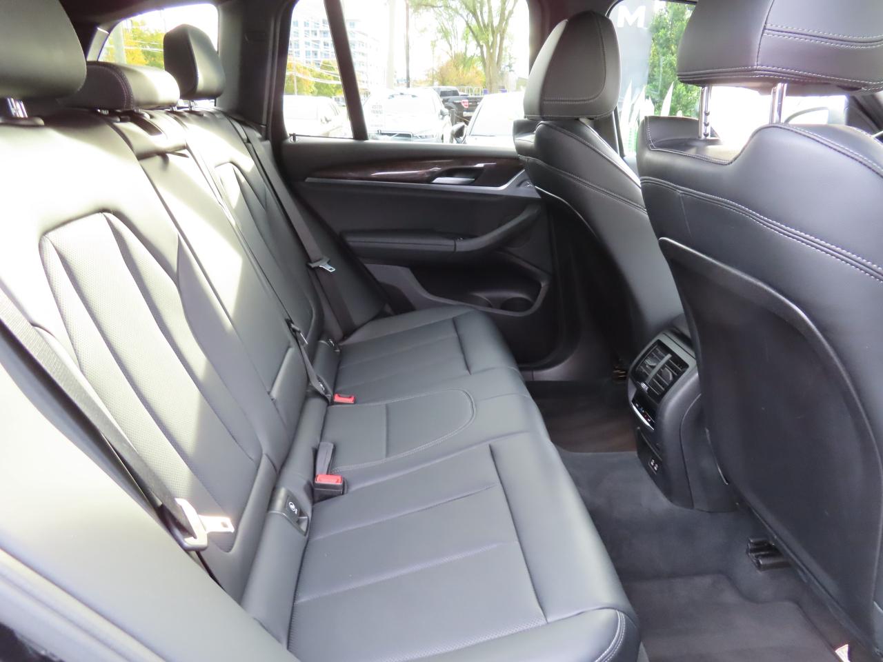 2022 BMW X3 XDRIVE30i SPORTS - NAVI - Blind Spot Monitor !! Photo