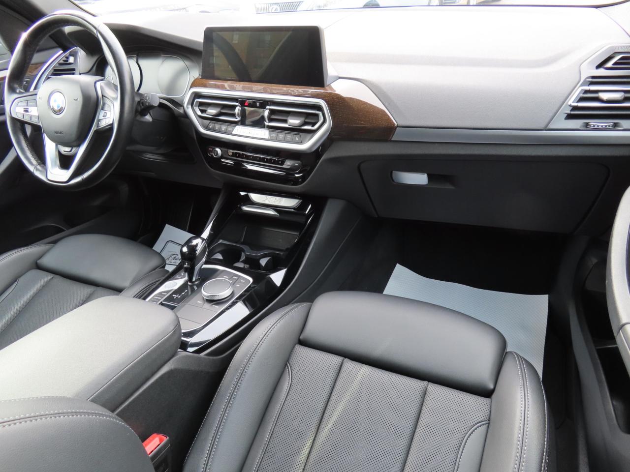 2022 BMW X3 XDRIVE30i SPORTS - NAVI - Blind Spot Monitor !! Photo