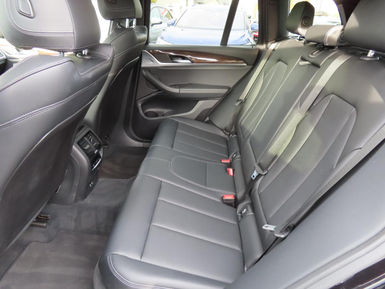 2022 BMW X3 XDRIVE30i SPORTS - NAVI - Blind Spot Monitor !! Photo