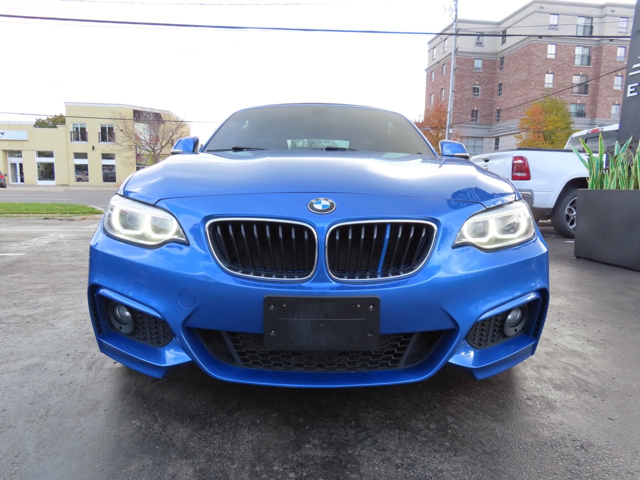 2017 BMW 2 Series CONVERTIBLE 230i XDRIVE AWD - M-PKG - LEATHER !! Photo