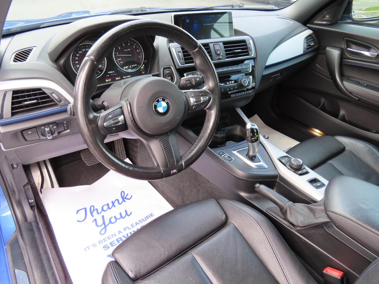 2017 BMW 2 Series CONVERTIBLE 230i XDRIVE AWD - M-PKG - LEATHER !! Photo