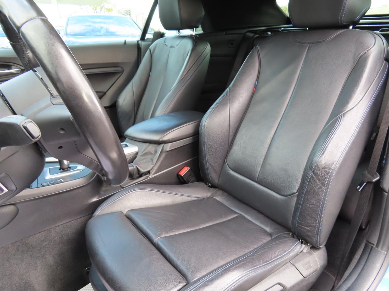 2017 BMW 2 Series CONVERTIBLE 230i XDRIVE AWD - M-PKG - LEATHER !! Photo