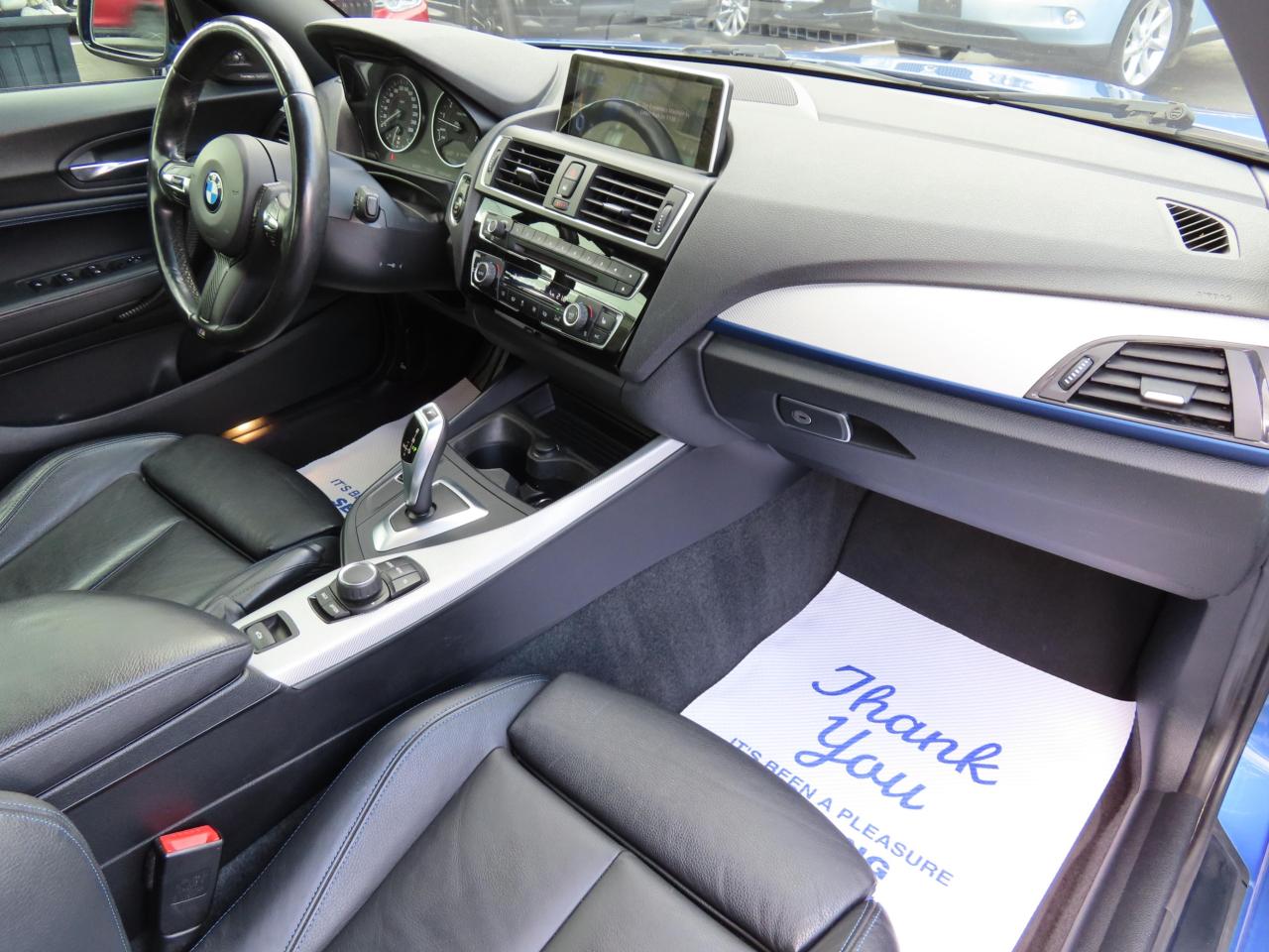 2017 BMW 2 Series CONVERTIBLE 230i XDRIVE AWD - M-PKG - LEATHER !! Photo