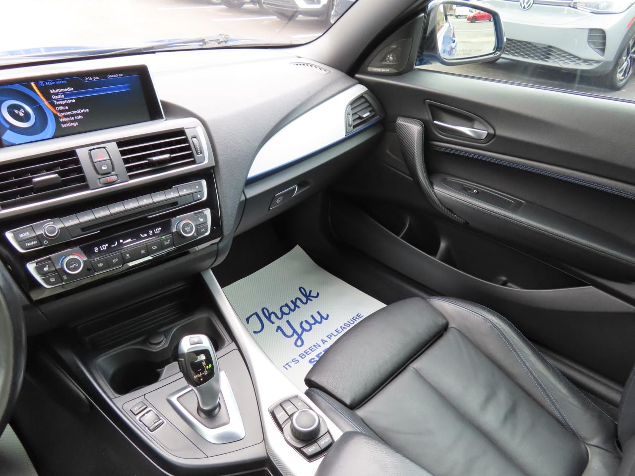 2017 BMW 2 Series CONVERTIBLE 230i XDRIVE AWD - M-PKG - LEATHER !! Photo