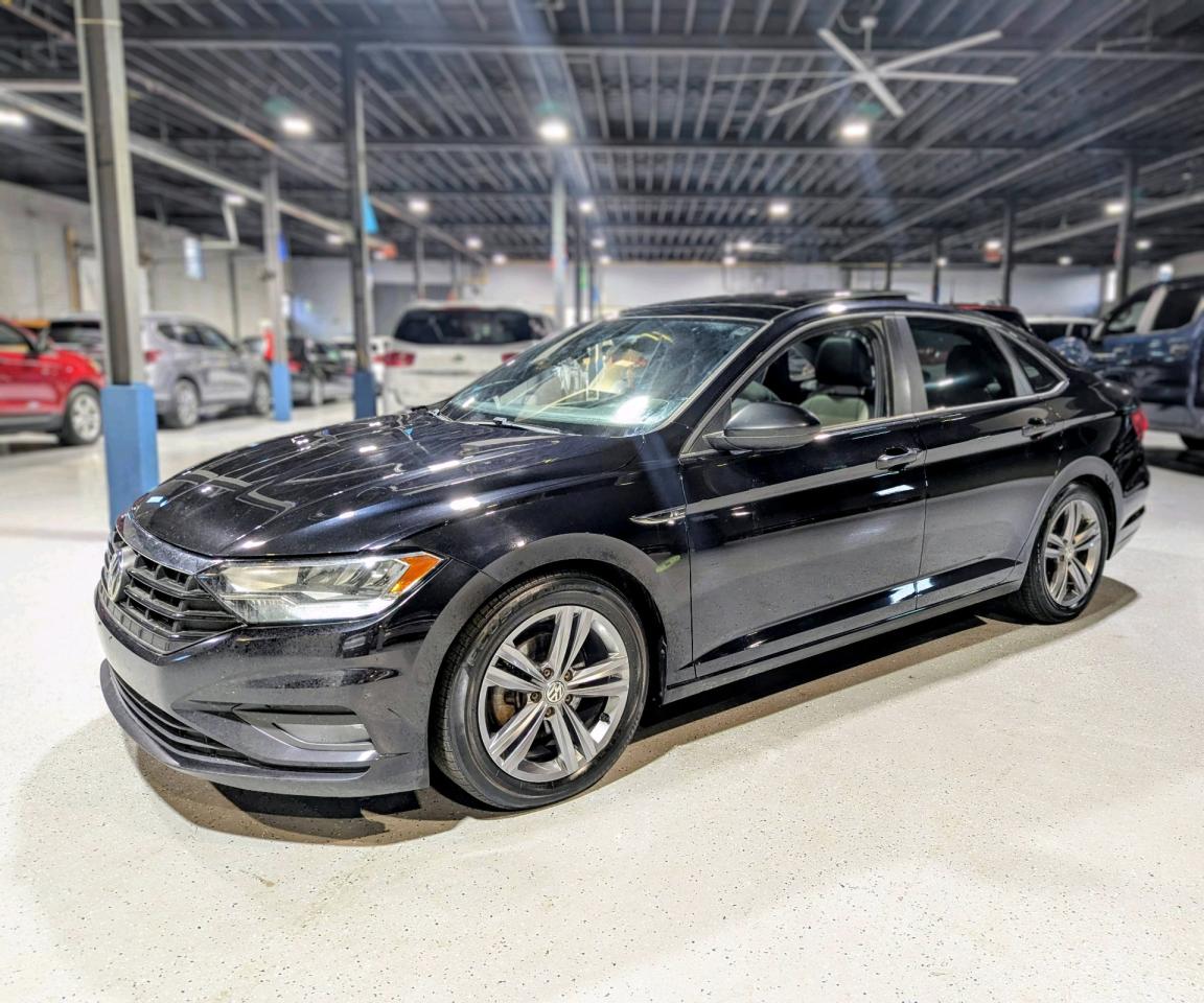 2019 Volkswagen Jetta Rline Manual Photo0