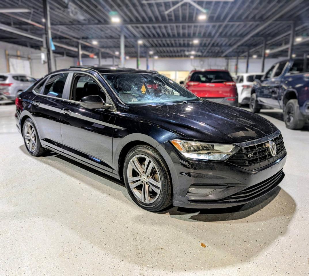 2019 Volkswagen Jetta Rline Manual Photo2