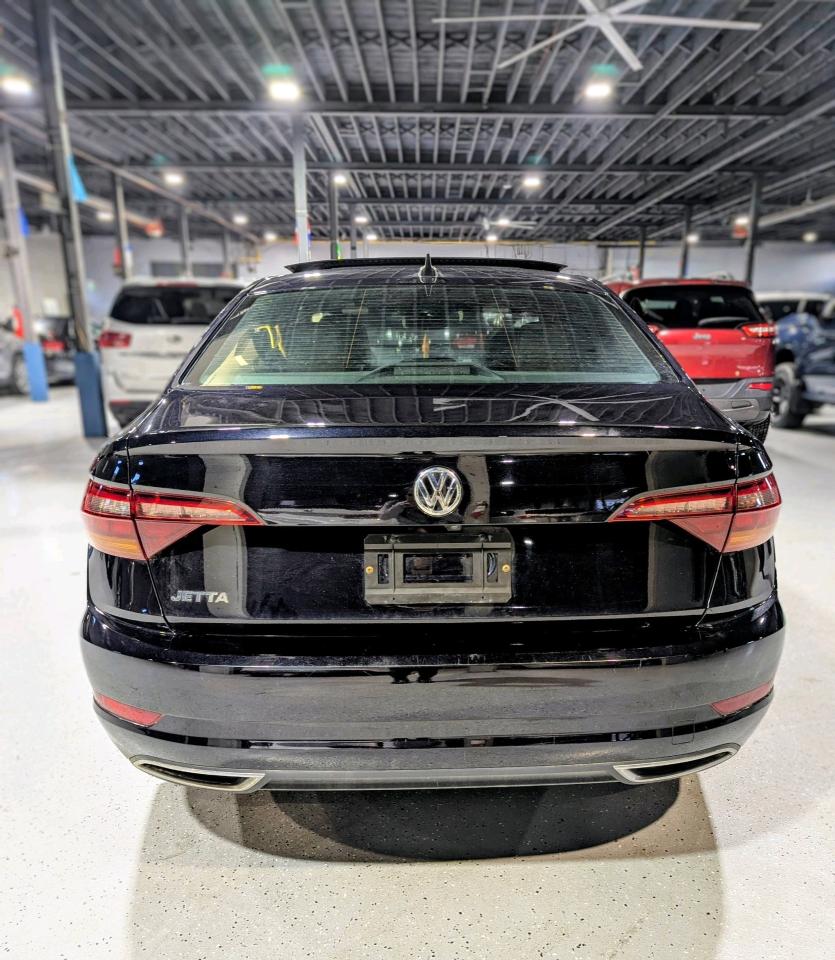 2019 Volkswagen Jetta Rline Manual Photo