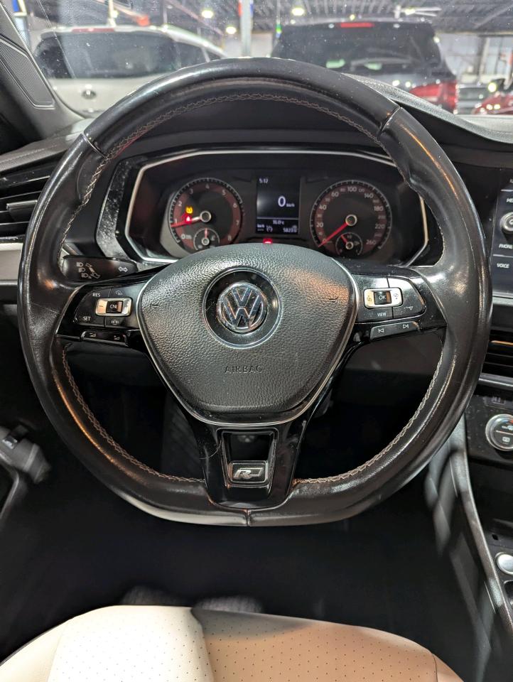 2019 Volkswagen Jetta Rline Manual Photo
