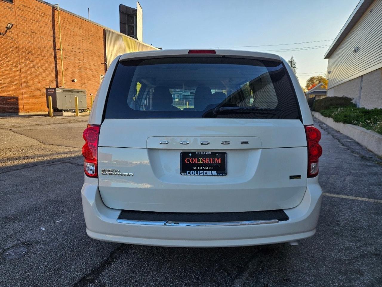 2013 Dodge Grand Caravan SE-ONLY 83000KM-CERTIFIED Photo3