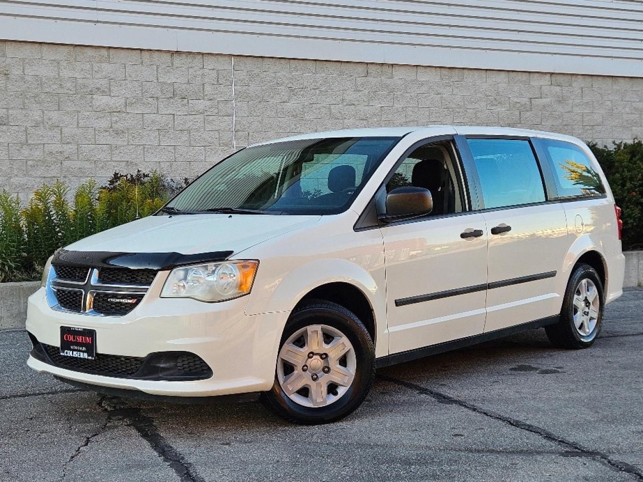 2013 Dodge Grand Caravan SE-ONLY 83000KM-CERTIFIED Photo0