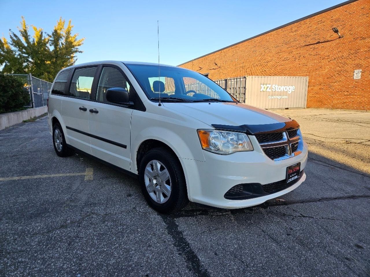 2013 Dodge Grand Caravan SE-ONLY 83000KM-CERTIFIED Photo