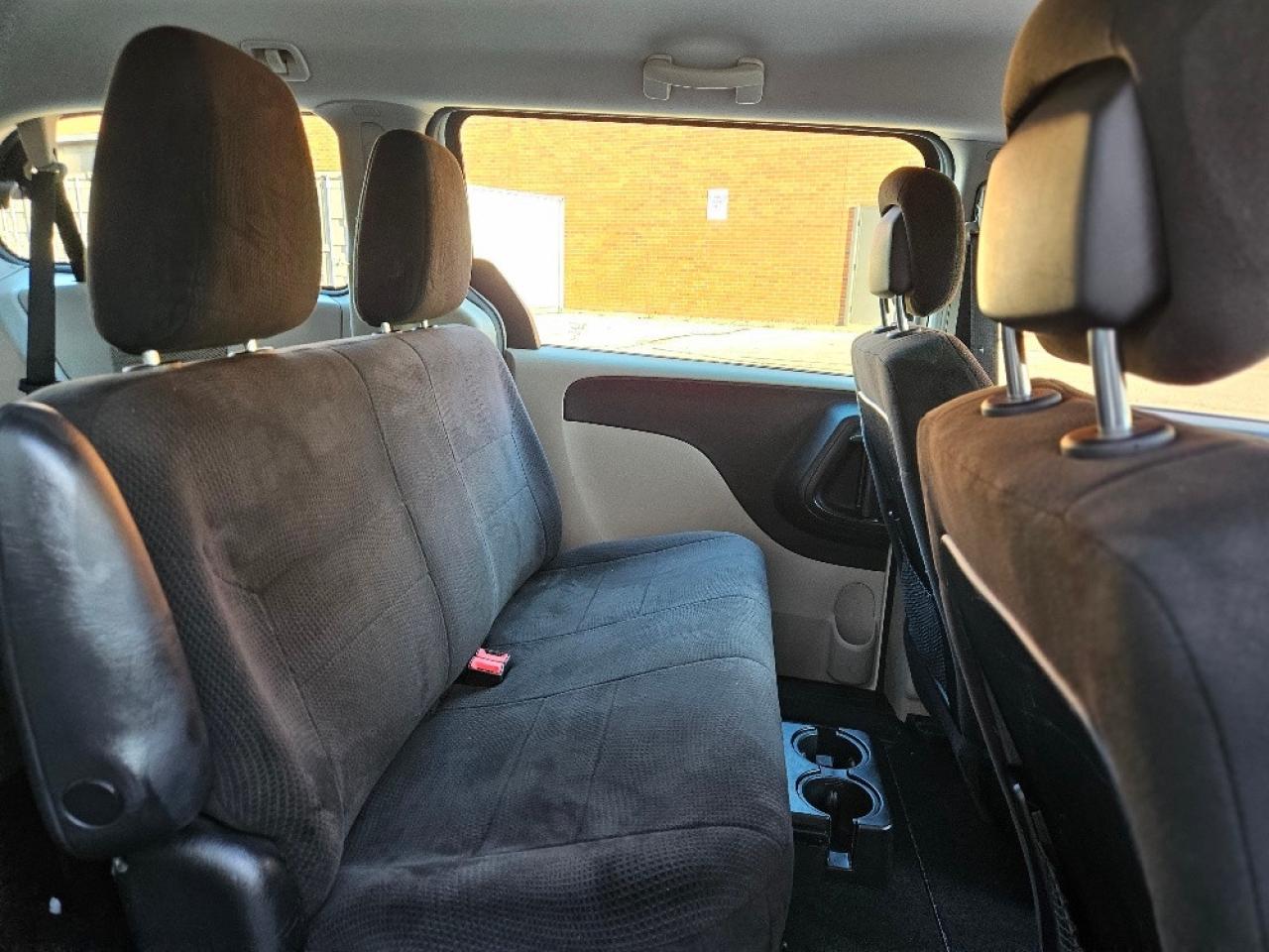 2013 Dodge Grand Caravan SE-ONLY 83000KM-CERTIFIED Photo