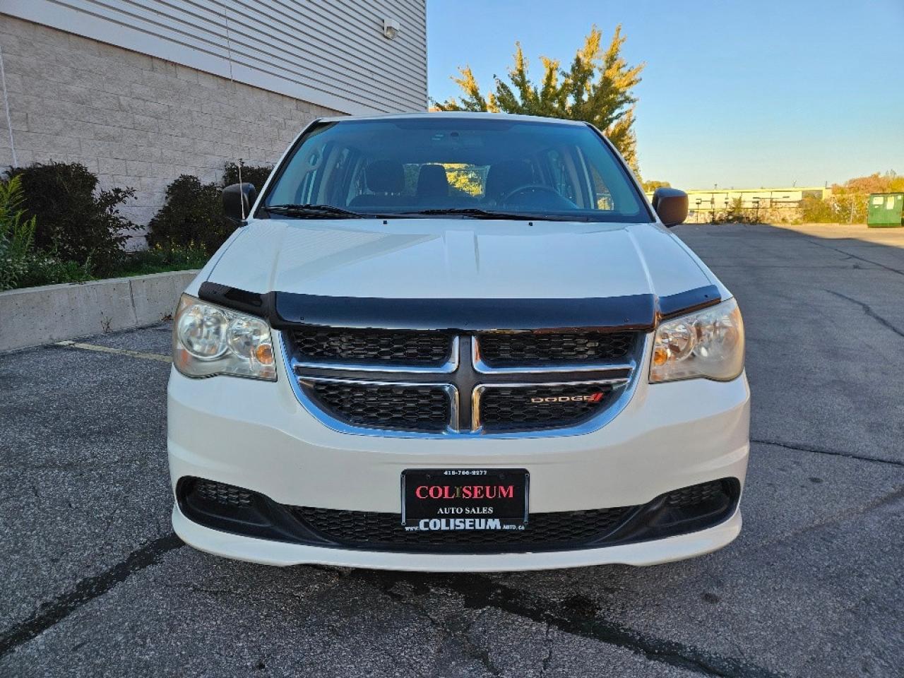 2013 Dodge Grand Caravan SE-ONLY 83000KM-CERTIFIED Photo