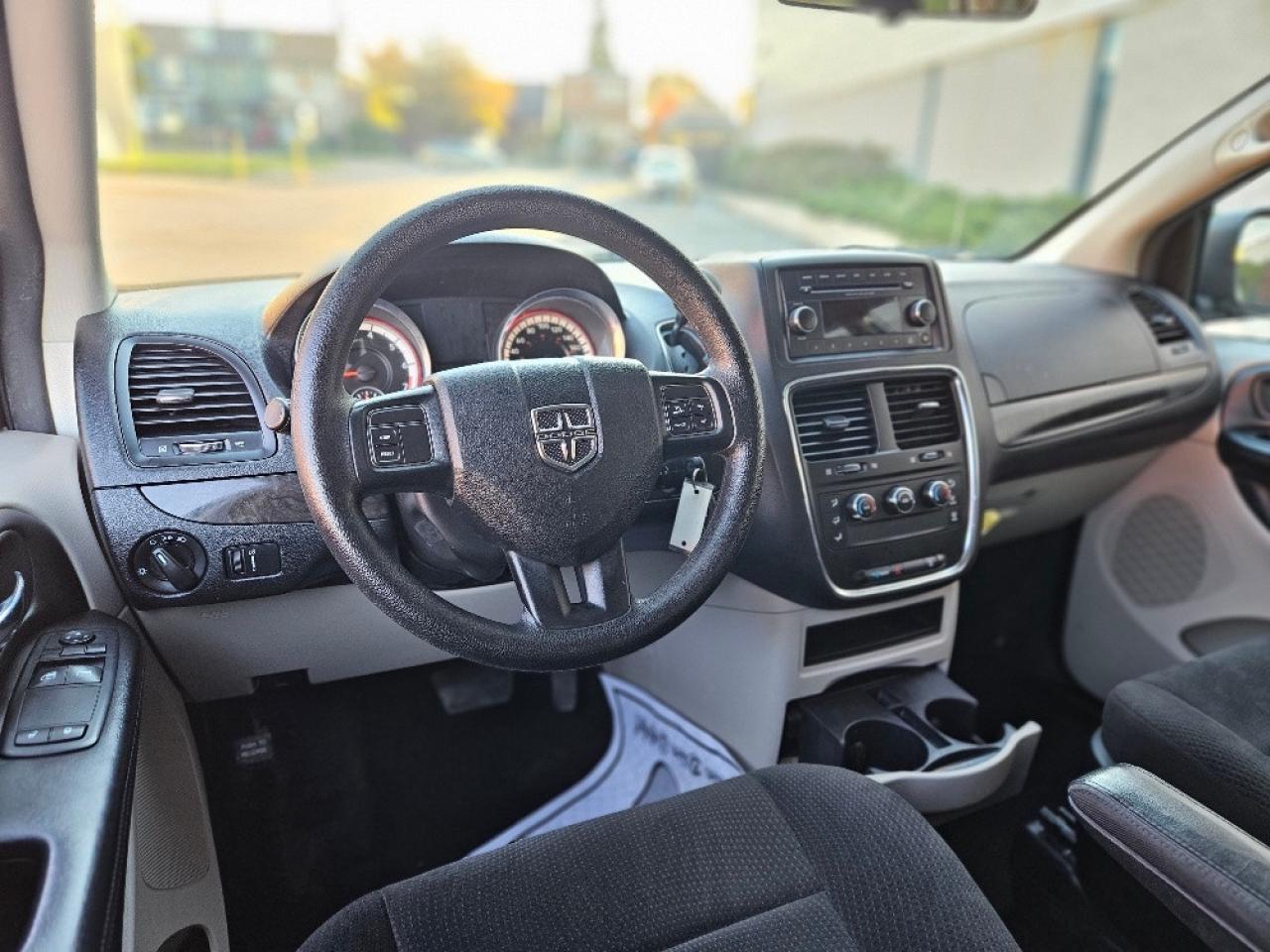 2013 Dodge Grand Caravan SE-ONLY 83000KM-CERTIFIED Photo