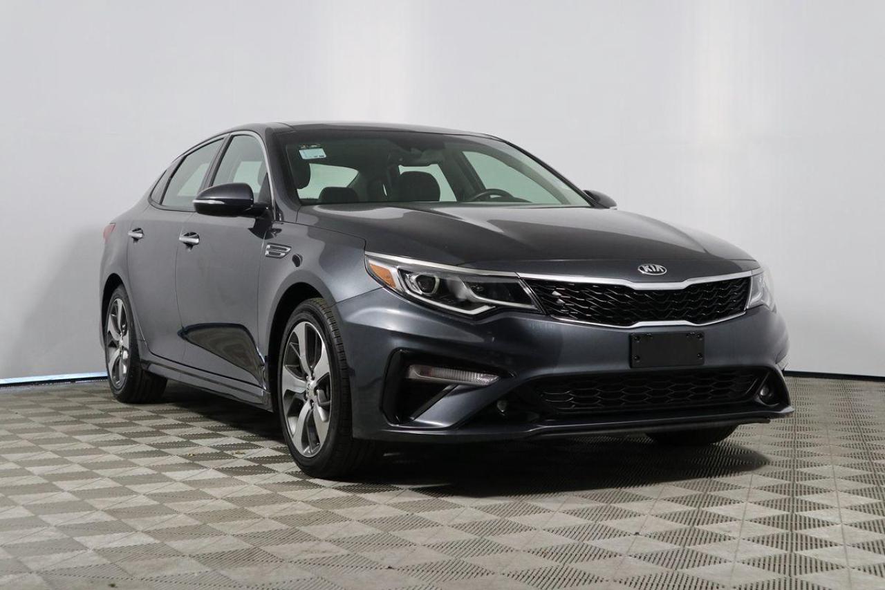 Used 2019 Kia Optima SX Turbo Auto for sale in Toronto, ON