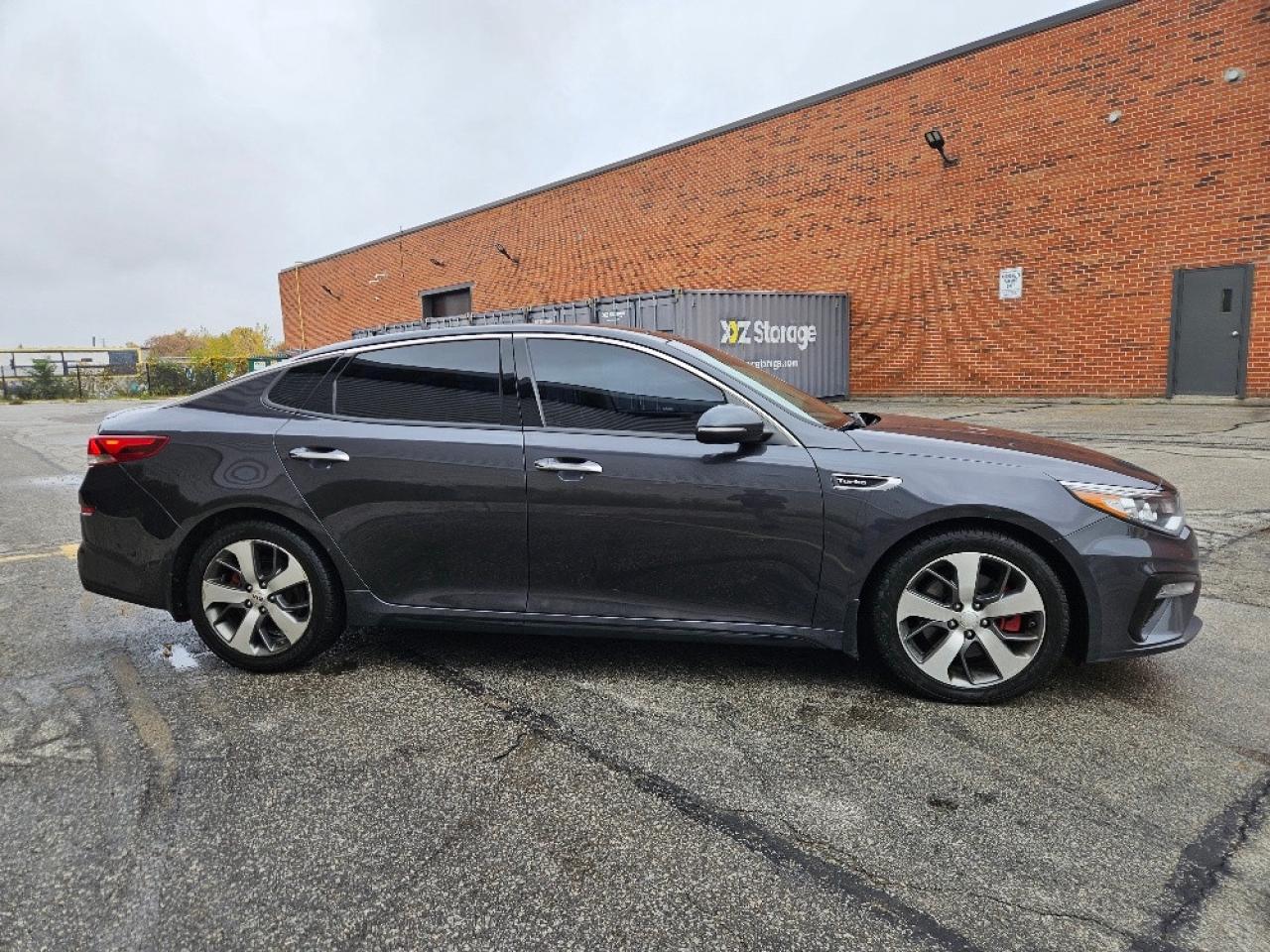2019 Kia Optima SX Turbo Auto Photo