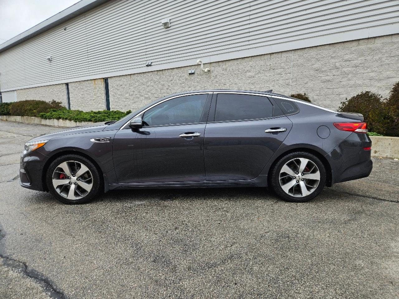 2019 Kia Optima SX Turbo Auto Photo