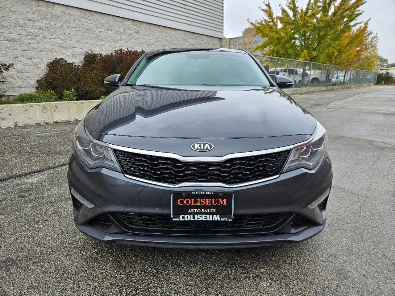 2019 Kia Optima SX Turbo Auto Photo
