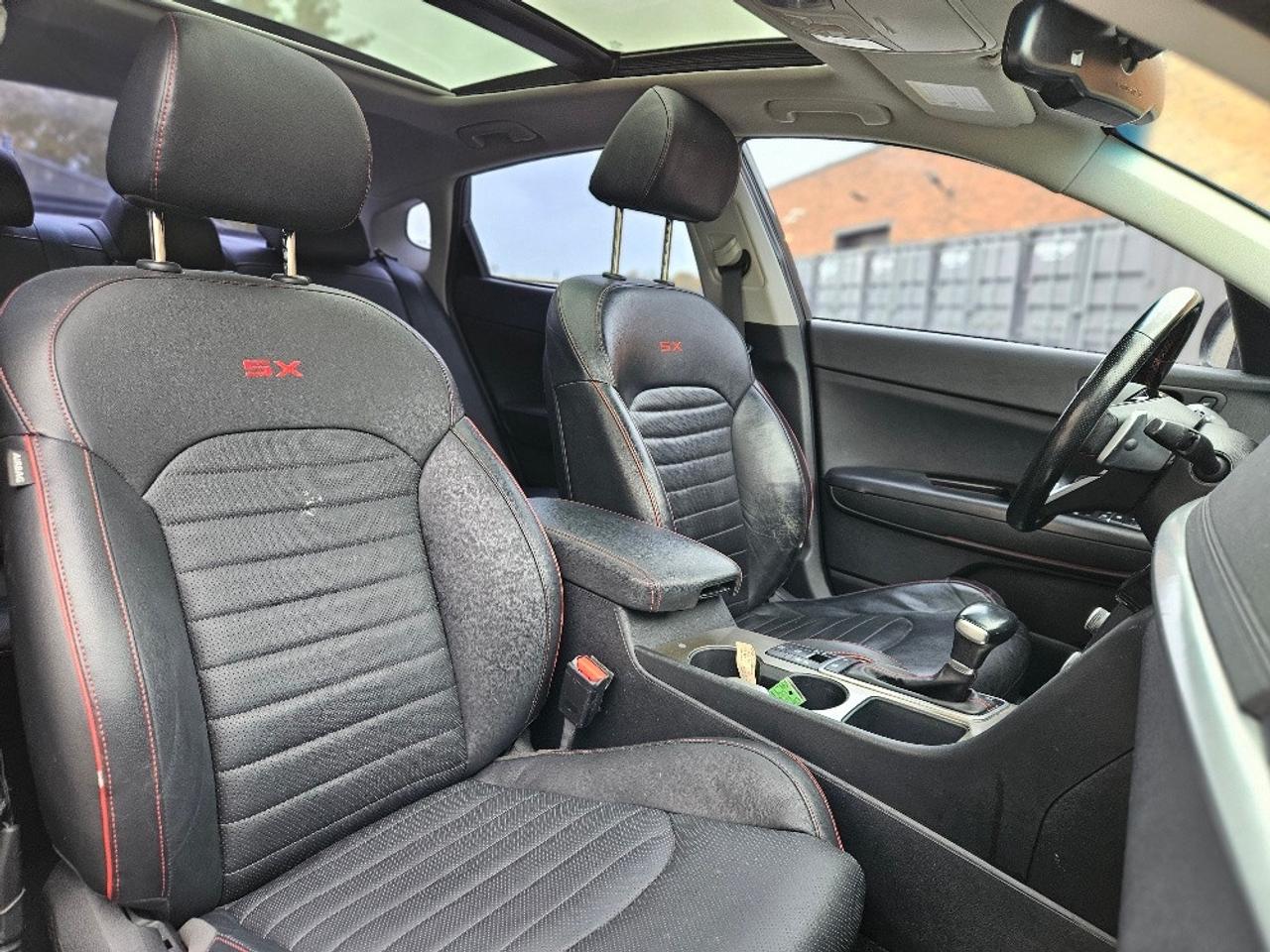 2019 Kia Optima SX Turbo Auto Photo